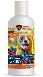 Odstraszacz na kuny Pest Protect - 200 ml