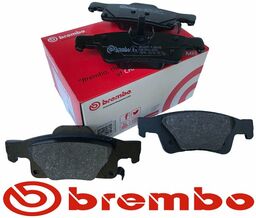 Klocki hamulcowe tylne BREMBO Dodge Durango 2011-