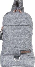 adidas Damska niezbędna torba crossbody, konwertowalna (1 szt.)