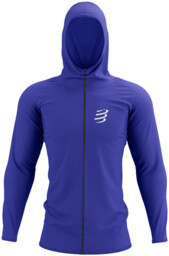 COMPRESSPORT Terniczna bluza biegowa 3D THERMO SEAMLESS HOODIE