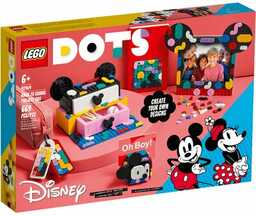 Klocki LEGO Dots - Myszka Miki i Minnie