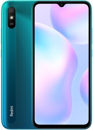 Smartfon Xiaomi Poco 9A, 2/32 GB, zielony