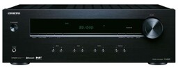 ONKYO Amplituner TX-8220B Czarny