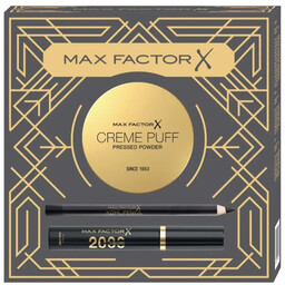 MAX FACTOR - Zestaw prezentowy kosmetyków do makijażu