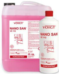 VOIGT NANO SAN VC-112 10l do sanitariatów