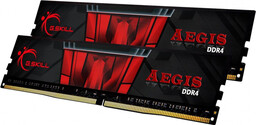 Pamięć G.Skill Aegis DDR4 16GB (2x8GB) 3000MHz CL16