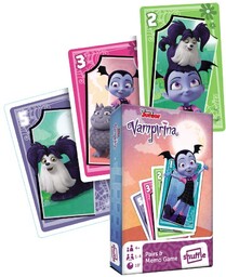 Cartamundi PIOTRUś/MEMO VAMPIRINA CARTAMUNDI