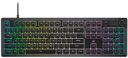 Corsair Klawiatura mechaniczna K55 Core RGB Black