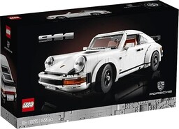 LEGO Icons 10295 Creator Porsche 911  zestaw