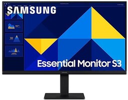 Samsung Monitor 24 cale LS24D300GAUXEN FHD 1xHDMI 1xDP