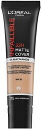 L Oréal Paris Infaillible 32H Matte Cover podkład