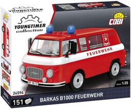 COBI Klocki plastikowe COBI Youngtimer Collection Barkas B1000