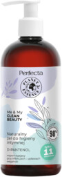 Perfecta Naturalny żel do higieny intymnej D-Pantenol 400ml