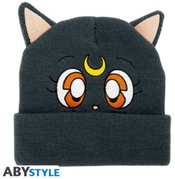 Czapka Sailor Moon - Luna Beanie