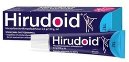 HIRUDOID Żel STADA - 40 g