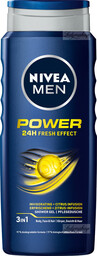 Nivea - Men - Power 24h Fresh Effect