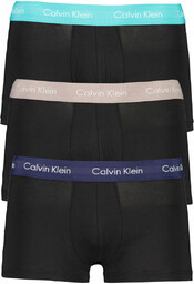 CZARNE BOKSERKI MĘSKIE CALVIN KLEIN