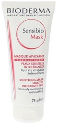 BIODERMA Sensibio maseczka do twarzy 75 ml