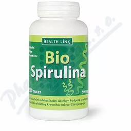 Bio Spirulina 500mg tbl.300