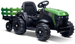 Buddy Toys BEC 8211 FARM Traktor + wózek