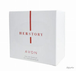 AVON - HER STORY - EAU DE PARFUM