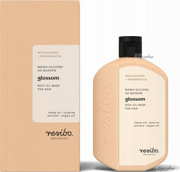 Resibo - Glossom - Rich Oil Mask for