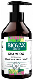 BIOVAX - Botanic - Shampoo - Micelarny szampon