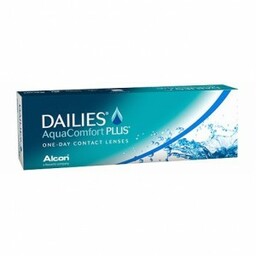 Dailies AquaComfort Plus 30 szt.
