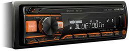 Radio USB/Bluetooth ALPINE UTE-200BT