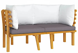 Elior Sofa ogrodowa z drewna akacjowego - Eiren