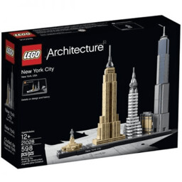 Klocki LEGO Architecture New York City 21028