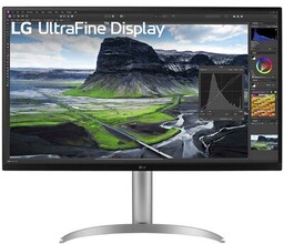 Monitor 31.5 cali 32UQ850V-W UHD