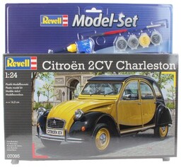 REVELL Samochód Citroen 2CV Charleston 67095