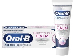 ORAL-B Pasta do zębów Sensitivity & Gum Calm