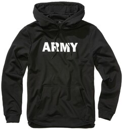 Bluza Brandit Army Hoody - Black