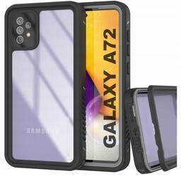 Etui wodoodporne do Samsung Galaxy A72 / A72