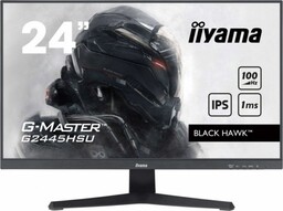 IIYAMA Monitor 23,8 cala G2445HSU-B2 IPS, FHD, 100Hz,