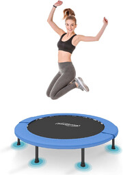 TRAMPOLINA FITNESS 96 CM 100 KG DO DOMU