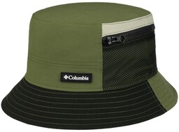 Kapelusz Tekstylny Trek Bucket by Columbia, zielony, cm