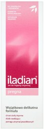 Iladian pregna 180ml żel do higieny intymnej