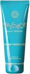 Dylan Turquoise Pour Femme perfumowany żel do kąpieli