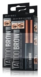 Maybelline Tattoo Brow Gel Tint Doppelpack Żel