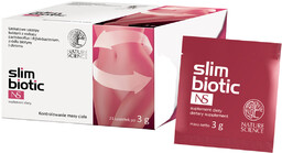 Nature Science Saszetki Slimbiotic NS 21 saszetek -