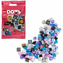 LEGO 41803 DOTS Dodatki DOTS - seria 8,