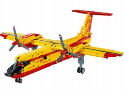 Lego Technic 42152 Samolot gaśniczy Lego