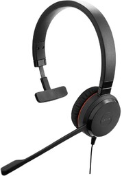 Jabra Zestaw słuchawkowy Przewodowy Evolve 30 II UC