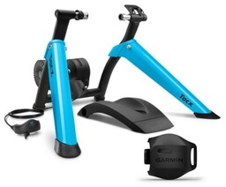 GARMIN Trenażer rowerowy Tacx Boost + Czujnik prędkości