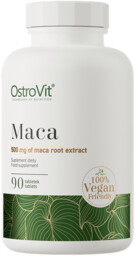 OSTROVIT Maca 500 mg VEGE (90 tabl.)