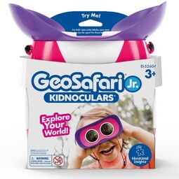 Learning Resources GEOSAFARI JR. LORNETKA DLA DZIECI, 2X