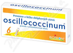 Oscillococcinum gra.6x1g